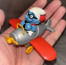 Schtroumpf 40222 AVION Pilote