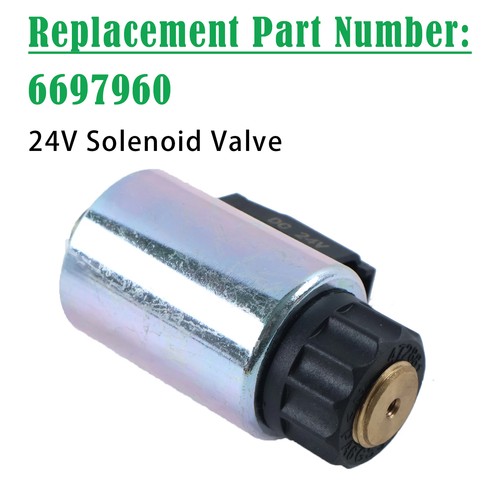 électrovanne 6697960 v - 6697960, 24