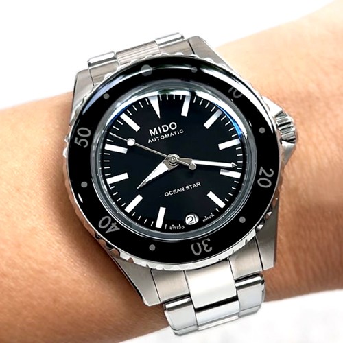 Mido ocean star - mido,