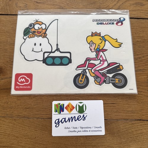 Nintendo autocollants - nintendo,