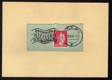 Allemagne n° 712 Yv. flamme