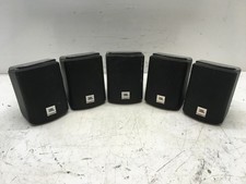 5x JBL Cinema 5.1 Surround