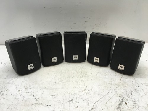 Jbl cinema 1 surround - 5x, 5.1