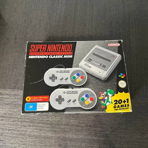 Australian snes super - australian, nes