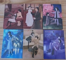 Manga BLOOD ALONE tomes 1 à 6