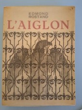 Edmond ROSTAND - L'aiglon -