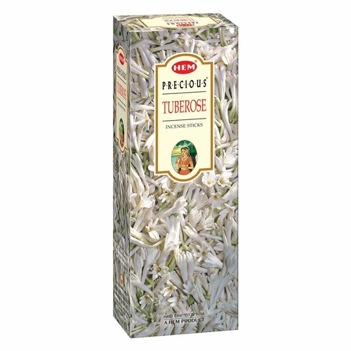 Bâtonnets encens tubéreux - bâtonnets, d'encens