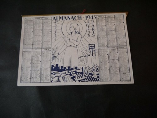 Almanach des postes - des, et