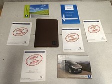 LIVRET ENTRETIEN PEUGEOT 5008