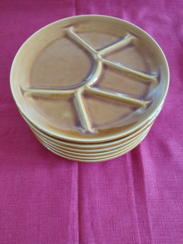 Assiette fondue - assiette,