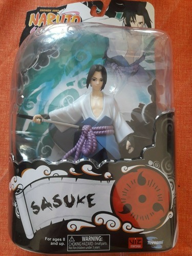 Naruto shippuden sasuke - naruto, pvc