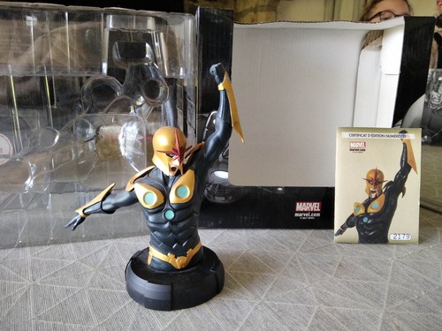 Marvel buste collection - buste,