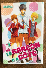 Le garçon d'à côté Tome 8