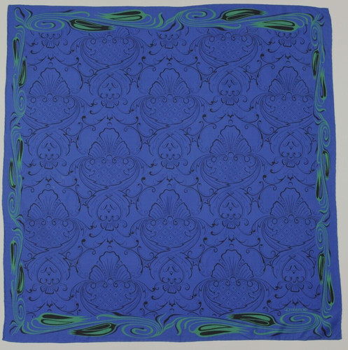 Magnifique foulard vintage - , "
