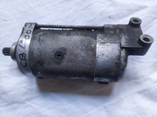 DEMARREUR D OCCASION CONTROLE OK  HONDA CB 400 N + CB 250 N MITSUBA SM 228