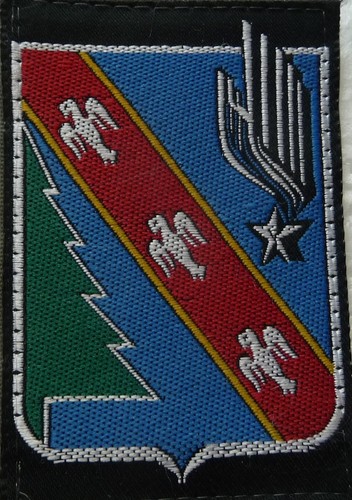 Insigne tissu patch militaire - tissu,,