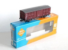 ROCO HO 4300 WAGON COUVERT DE