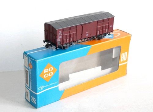 Roco 4300 wagon couvert de - 4300,