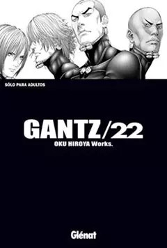 Gantz - , (seinen