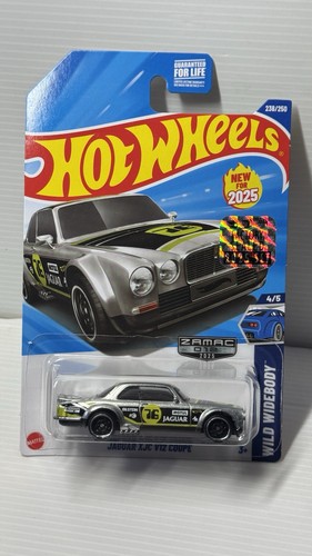 Hotwheels zamac - 1/64,