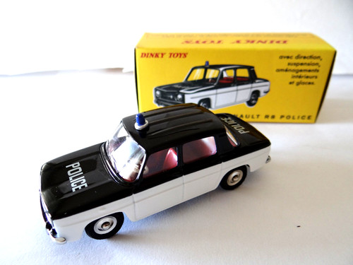 Dinky toys atlas renault r8 - 8,
