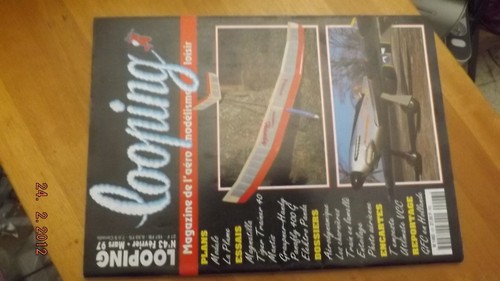 Revue looping plan - revue,