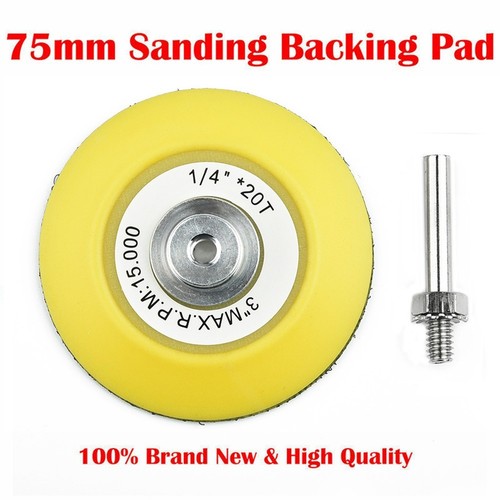 6cm polissage disque - 7.6cm,