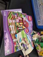LEGO Friends 41010, 3065, &