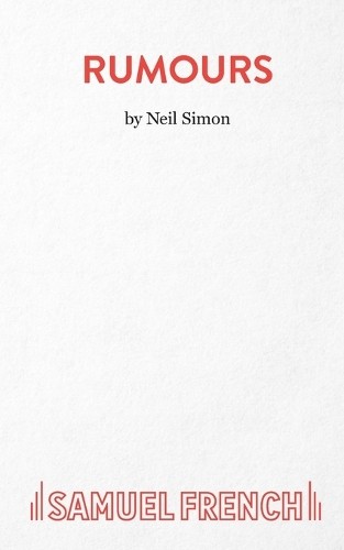 Neil simon rumours - simon, (poche)