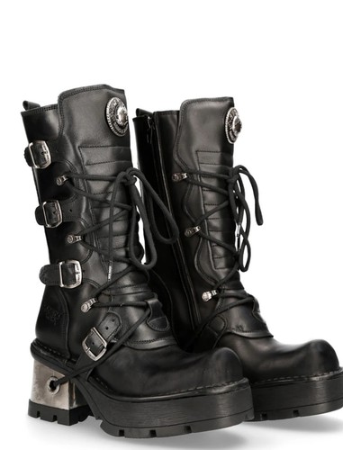 New rock boot 373 - rock,