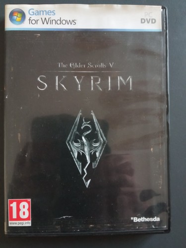 Jeu skyrim - -,