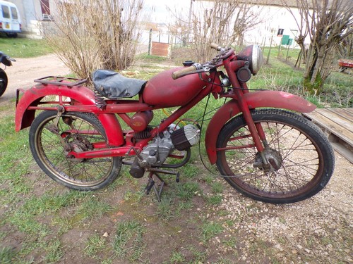 Moto collection vintage - , guzzi