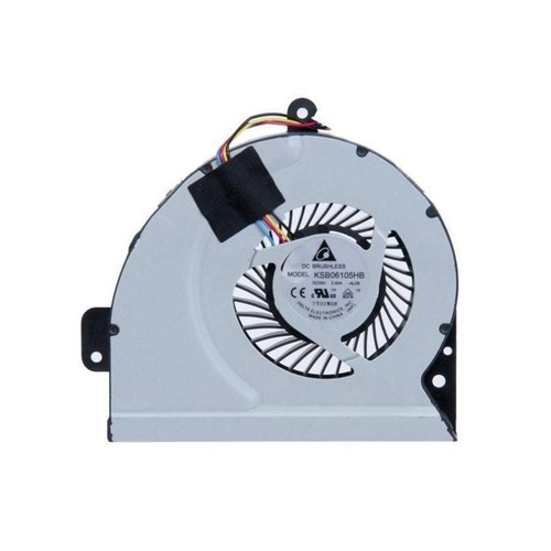 Ventilateur cpu pour - pour, portable