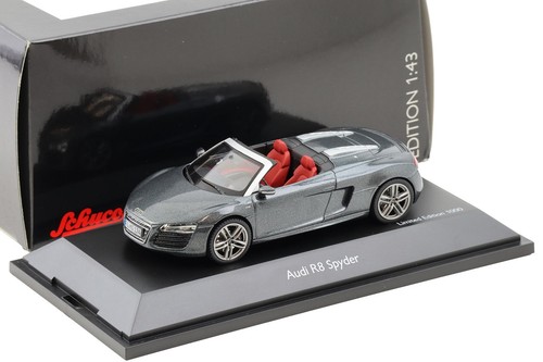 Schuco audi spyder v10 - r8,