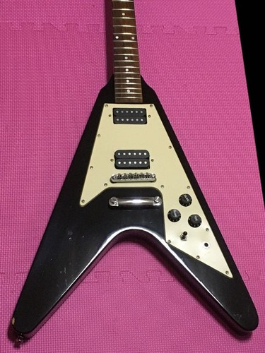 Guitare électrique flying - guitare, v