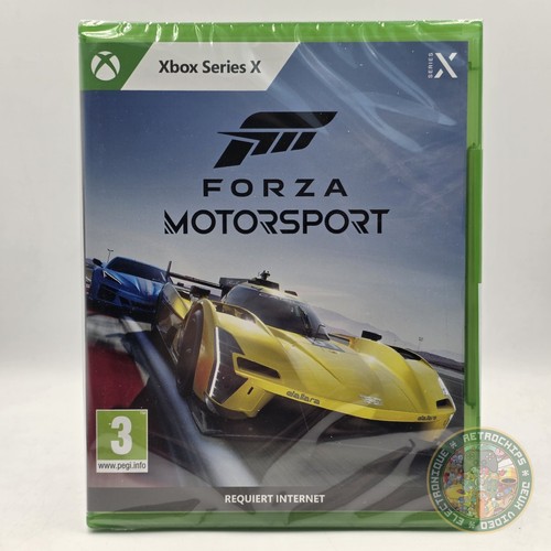 Forza motorsport xbox - forza,