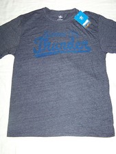 Adidas Originals Men's Oklahoma City Thunder Shirt NWT