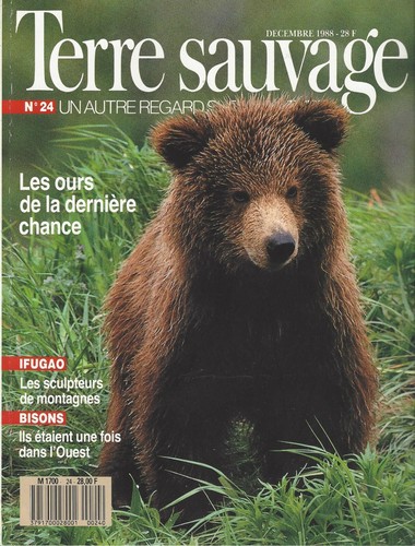Terre sauvage - terre, n°24