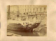 Réparation Bateau - Vieux