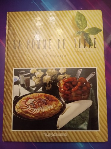 Livre recettes tupperware - de,