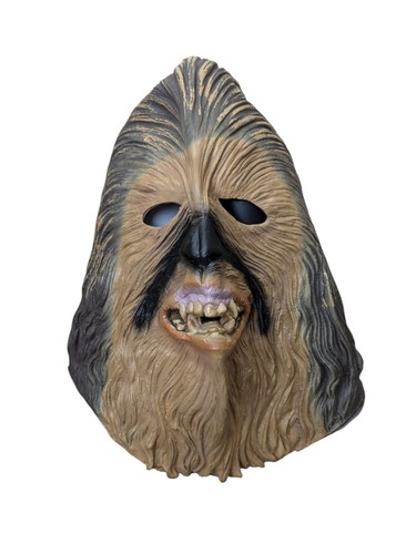 Rubie 2010 chewbacca mask - chewbacca,