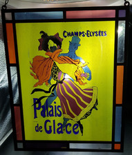 Le PALAIS des Glaces aux