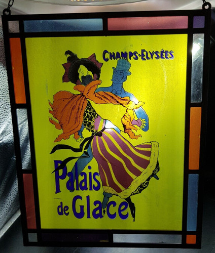 Palais des glaces aux - glaces,