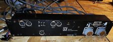 SCV audio dynamic speaker controller model 900