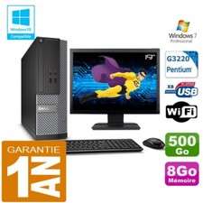 PC DELL 3020 SFF Intel G3220