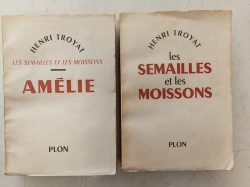 Les semailles moissons - et,
