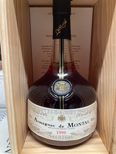 Bas armagnac montal - de, 1999