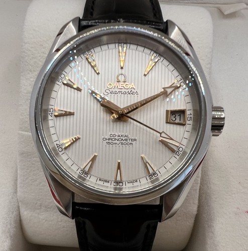Omega seamaster aqua - omega,