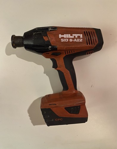Visseuse choc hilti sid - visseuse,