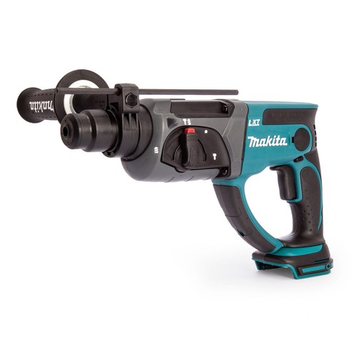Makita 18v lxt sds - plus, foret
